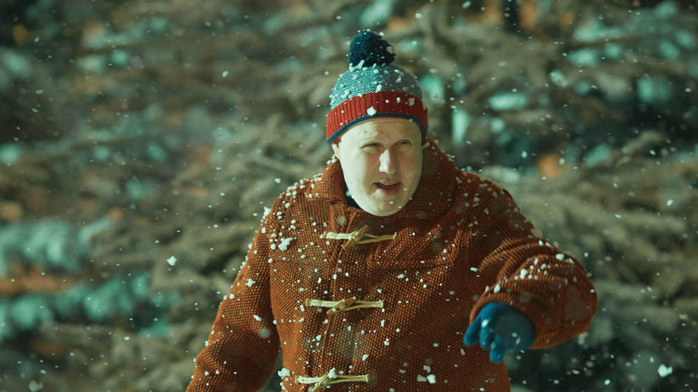 Doctor Who The Husbands of River Song Nardole (MATT LUCAS)