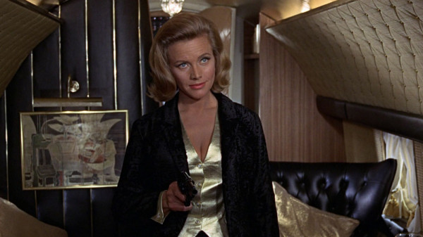 James Bond Retrospective 003 ‘goldfinger 1964 8229