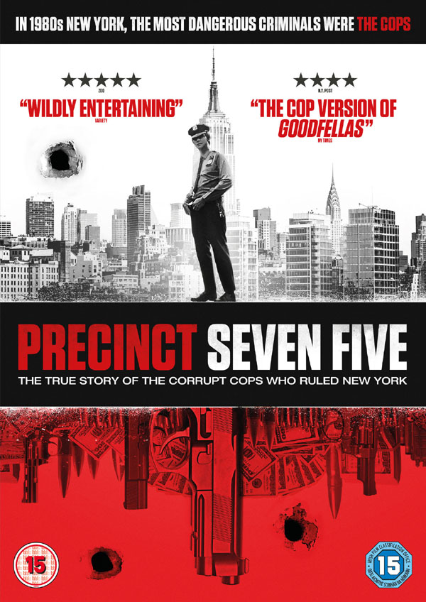 Precinct Seven Five