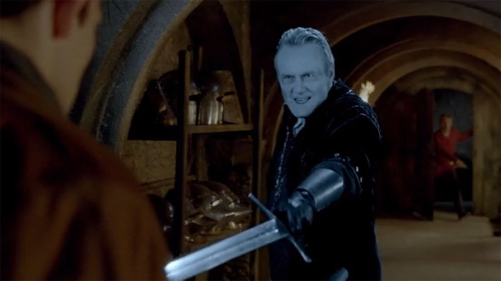 Merlin Anthony Head Uther