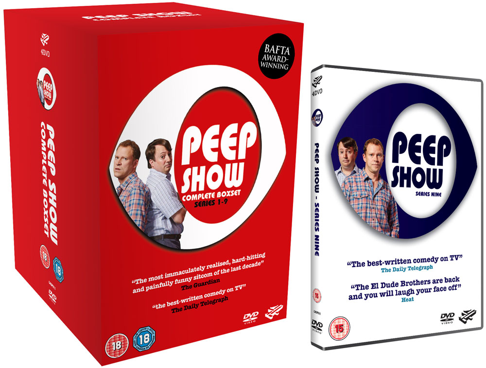 Watch Peep Show Online Free