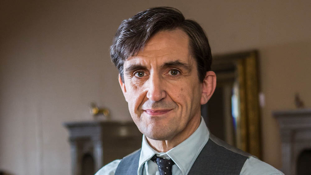 Call the Midwife 5 Dr Turner (STEPHEN McGANN)