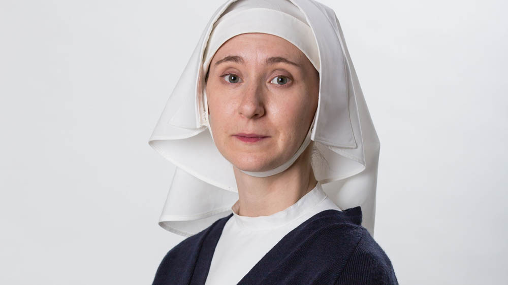 Call the Midwife 5 Sister Cynthia Mary (BRYONY HANNAH)