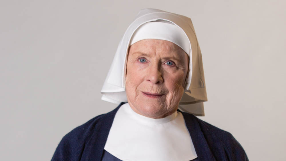 Call the Midwife 5 Sister Monica Joan (JUDY PARFITT) - CultBox