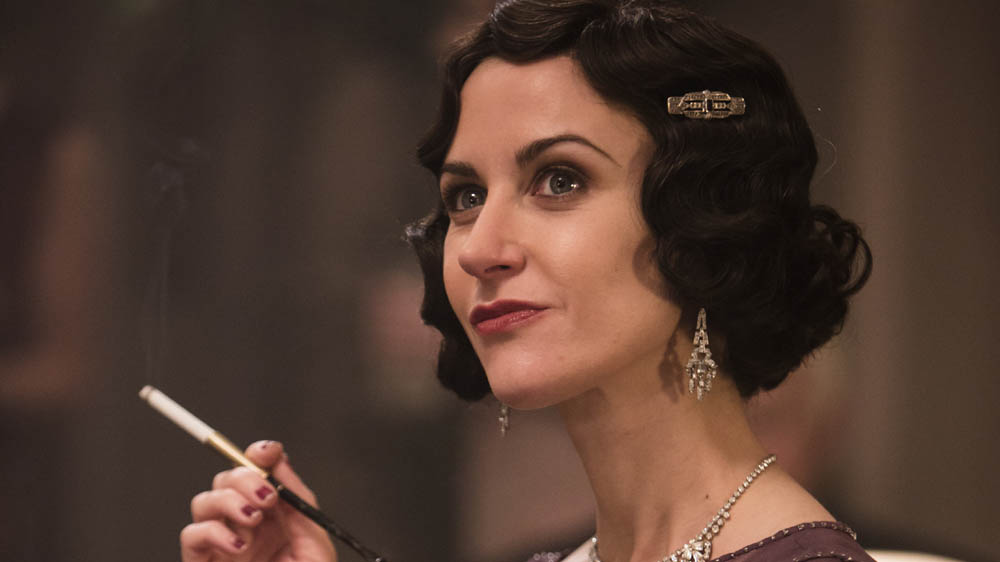 MR SELFRIDGE 4 4 KATHERINE KELLY as Mae Rennard