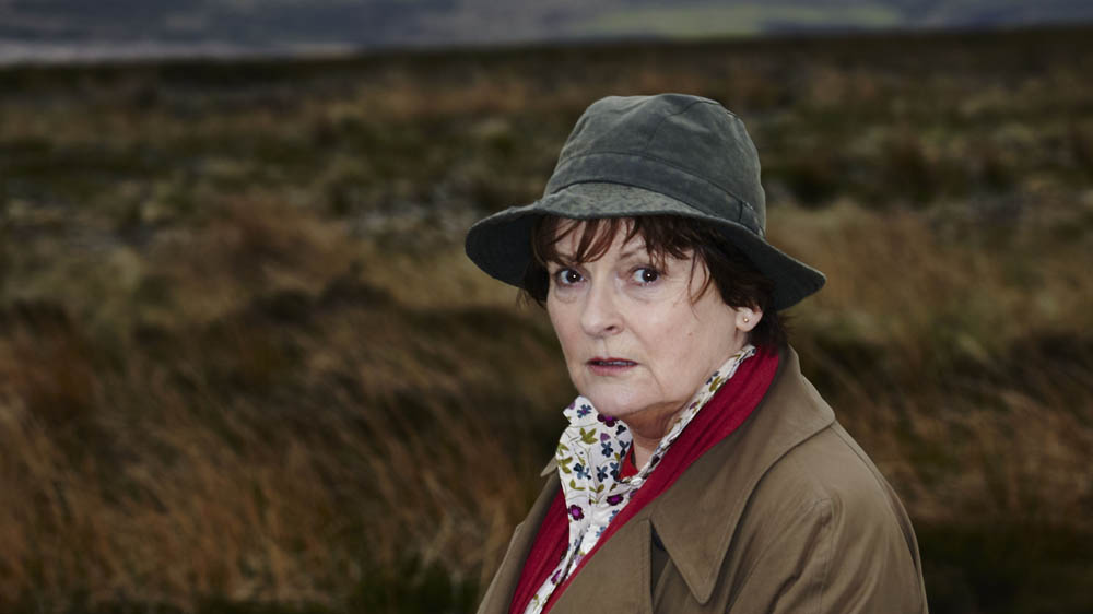 VERA BRENDA BLETHYN as Vera