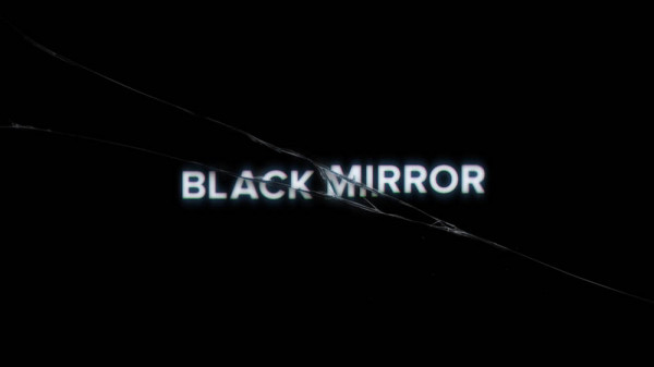 Black Mirror title card