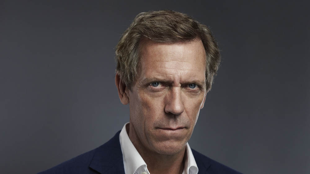The Night Manager Roper (HUGH LAURIE)