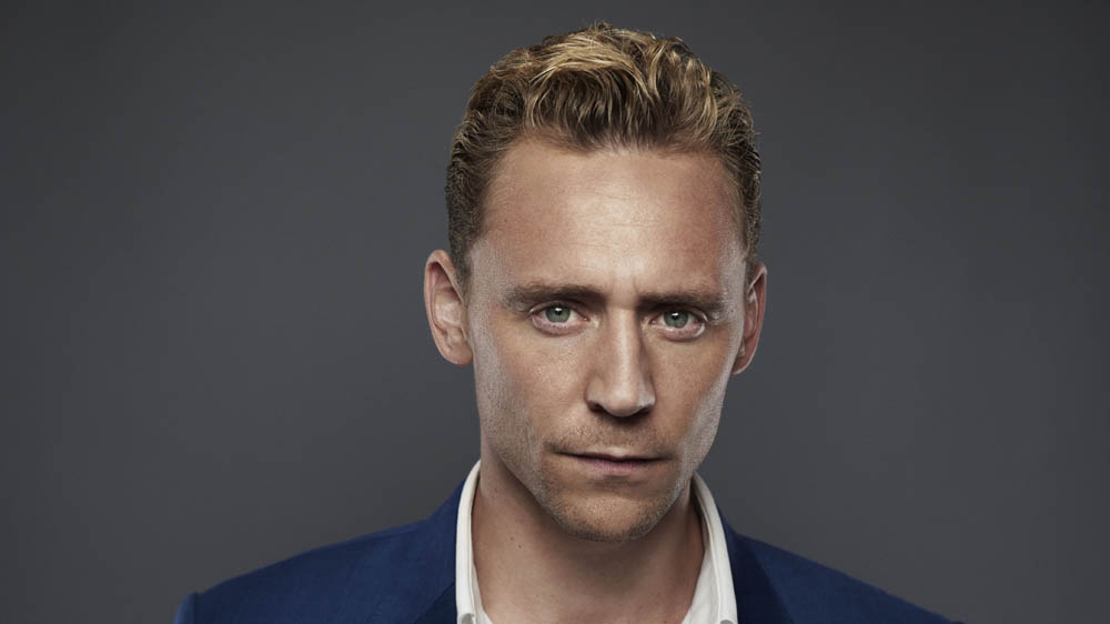 The Night Manager Jonathan Pine (TOM HIDDLESTON)