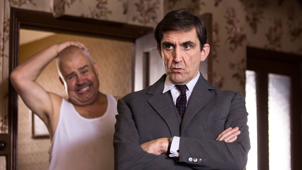 Call the Midwife 5 5 Fred (CLIFF PARISI), Dr Turner (STEPHEN McGANN)