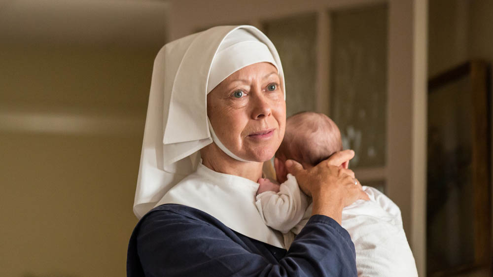 Call the Midwife 5 6 Sister Julienne (JENNY AGUTTER)