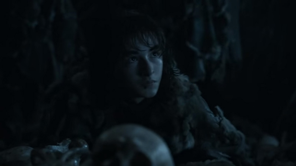Game Of Thrones S04E10 - Bran Meets The Three-Eyed Raven