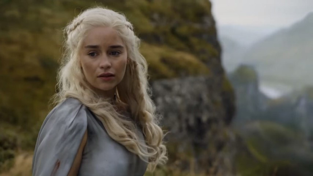 Game Of Thrones S05E10 - Daenerys Alone