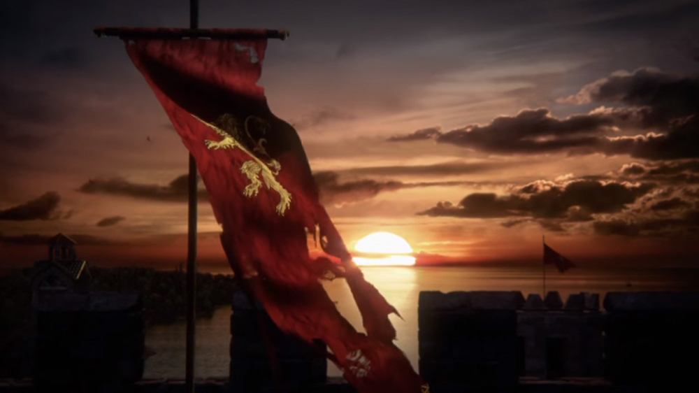 Game Of Thrones Season 6 Lannister Teaser