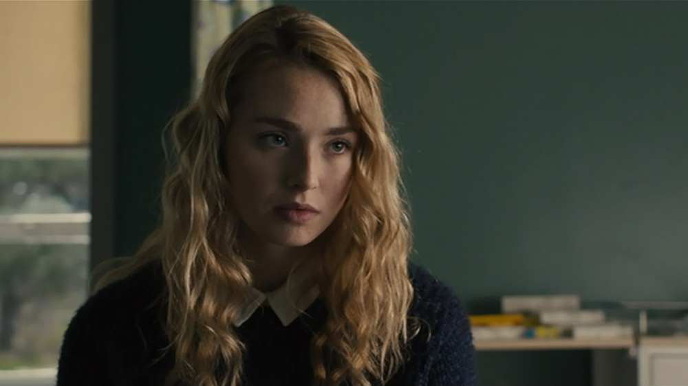 Sunshine On Leith - Freya Mavor