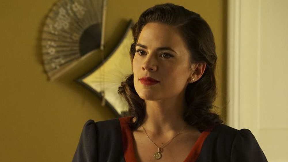 Agent Carter 2 3 Hayley Atwell