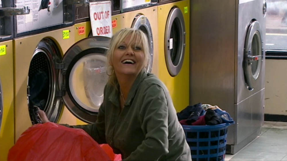 Doctor Who Love and Monsters Jackie Camille Coduri