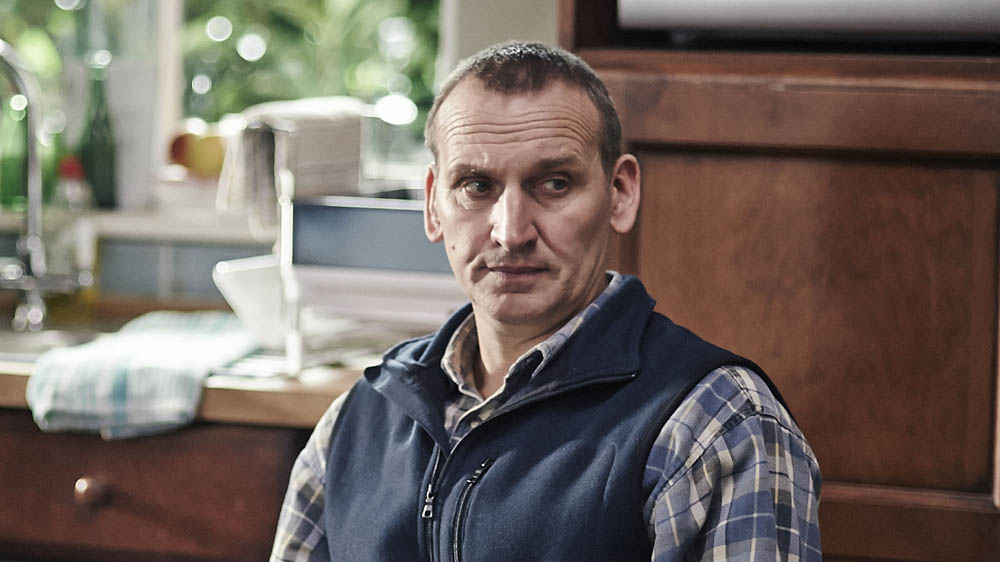 The A Word 1 3 Maurice Scott (CHRISTOPHER ECCLESTON)