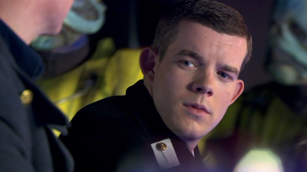Doctor Who (The End Of Time Part 2) - Midshipman Frame Russell Tovey