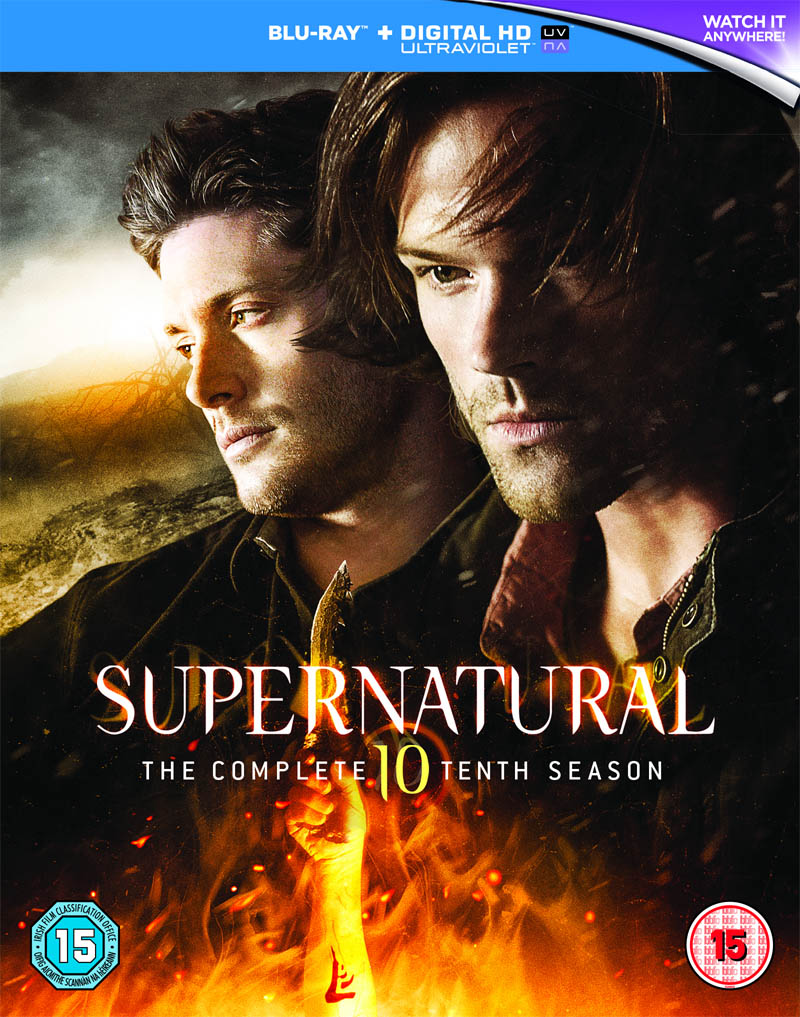Supernatural 10