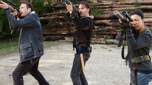 ‘the Walking Dead Season 6 Finale Review Last Day On Earth 7320