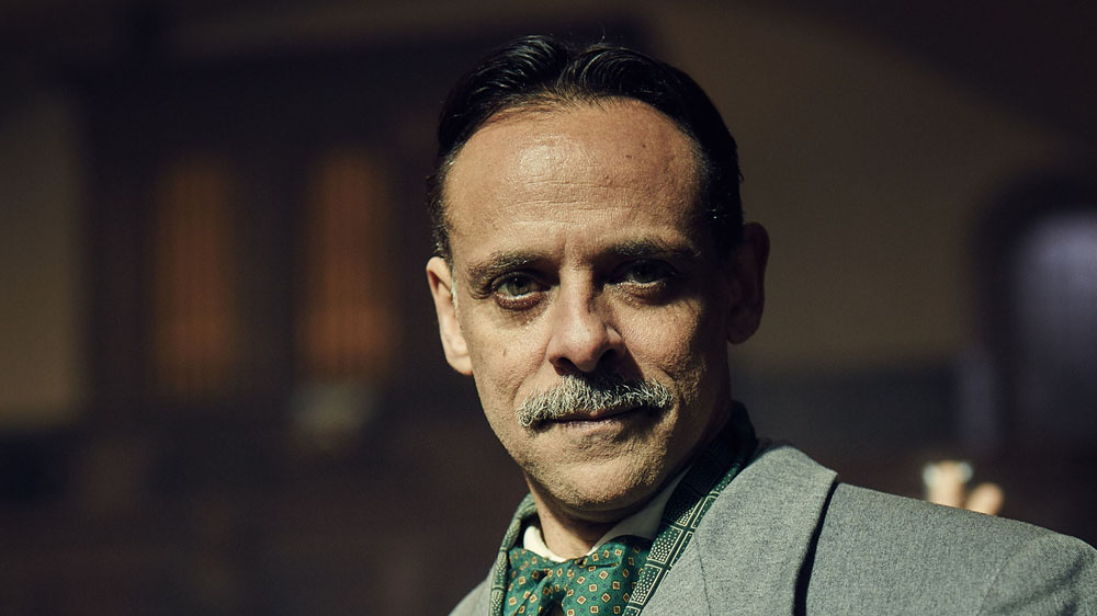 Peaky Blinders 3 1 Ruben Oliver (Alexander Siddig)