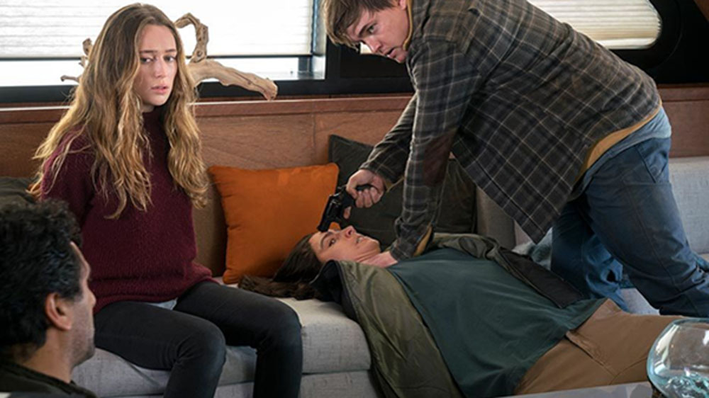 Fear the Walking Dead’ review 2 4 Blood in the Streets