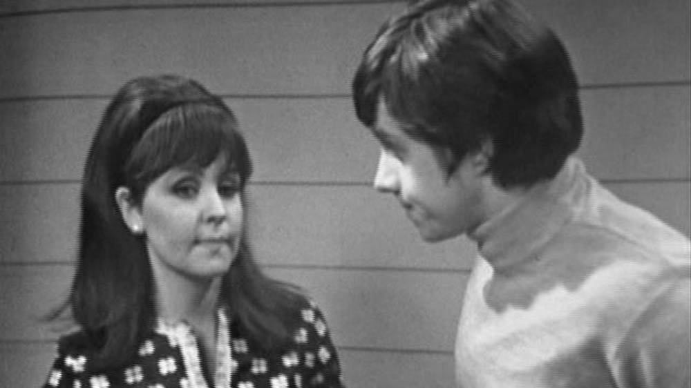 Pauline Collins DOctor Who The Faceless Ones