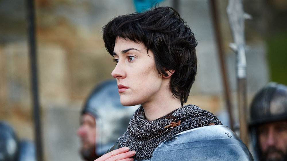 The Hollow Crown: The Wars Of The Roses Joan of Arc (LAURA FRANCES-MORGAN)