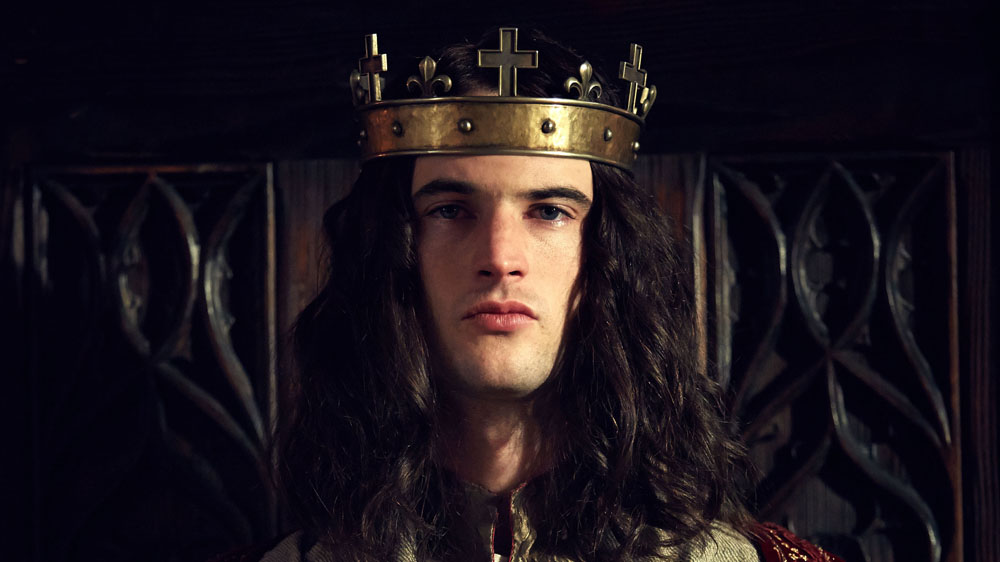 The Hollow Crown: The Wars Of The Roses Henry VI (TOM STURRIDGE)