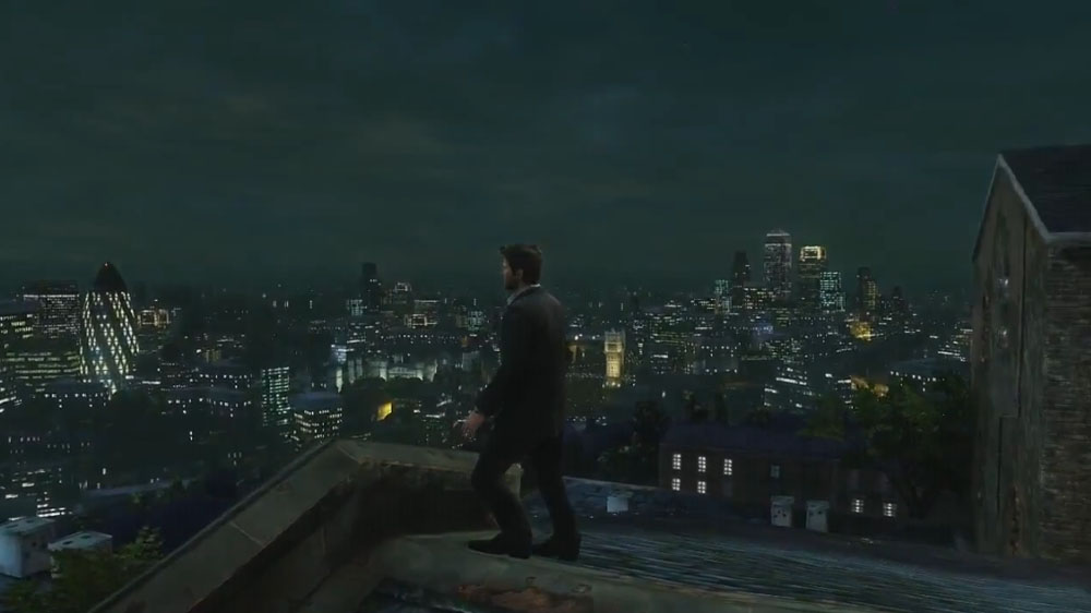 London - Uncharted 2a