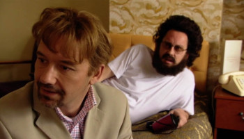 Bob Mortimer Vic Reeves Catterick