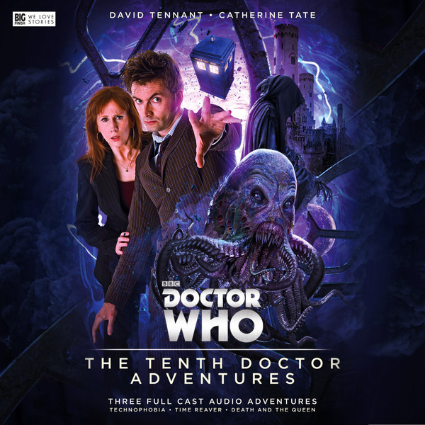 THE TENTH DOCTOR ADVENTURES