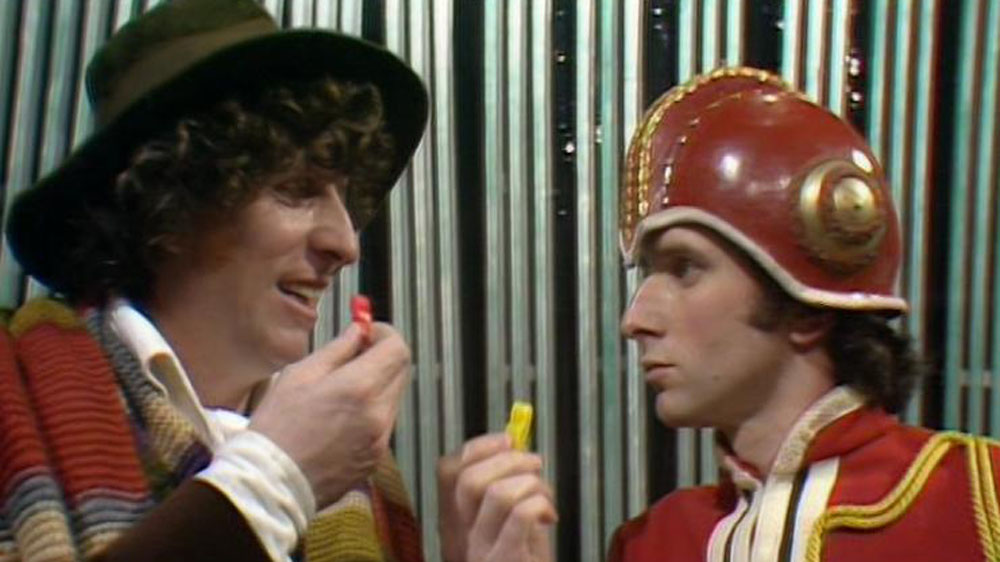Watch a 'Doctor Who' supercut of Tom Baker asking 'Would you like ...