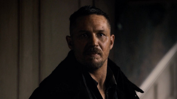 Tom Hardy wanted to appear completely naked in Taboo