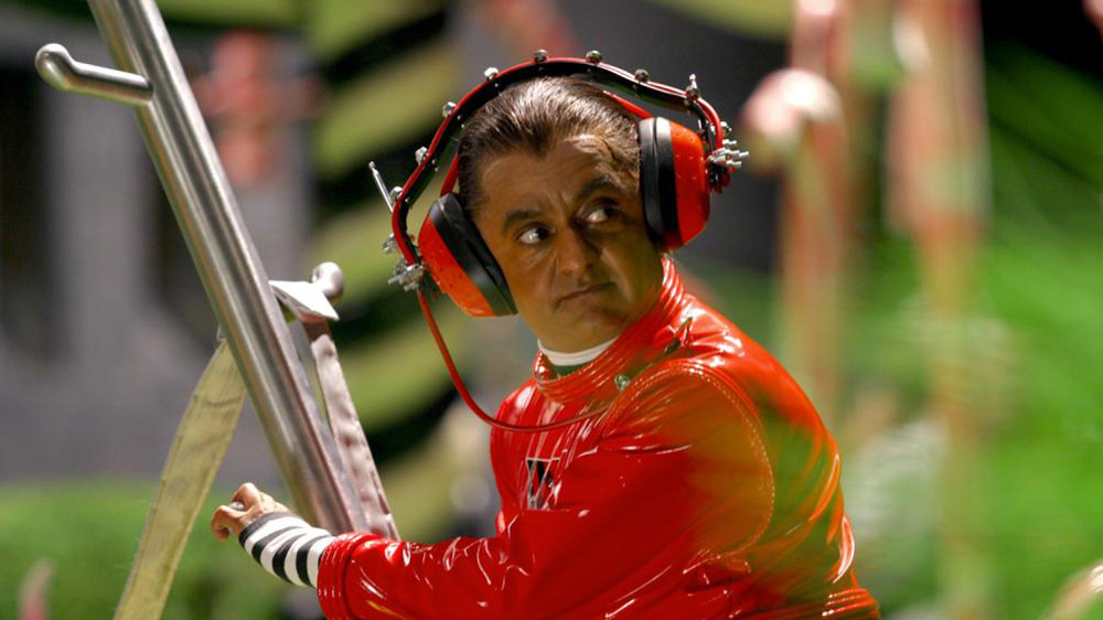 CHARLIE AND THE CHOCOLATE FACTORY, Deep Roy