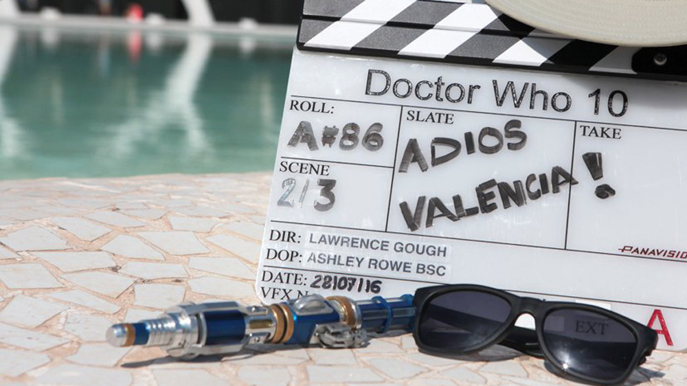 Doctor Who 10 2 Valencia