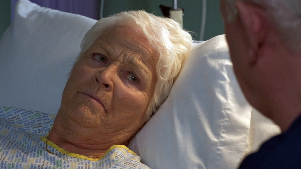 Casualty 30 1 Sally (PAM ST CLEMENT)