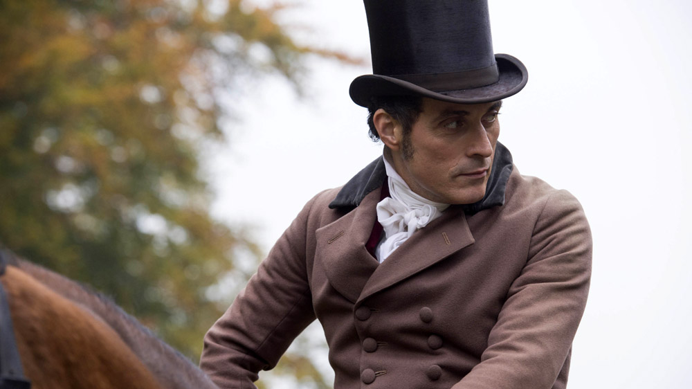 VICTORIA RUFUS SEWELL as Melbourne