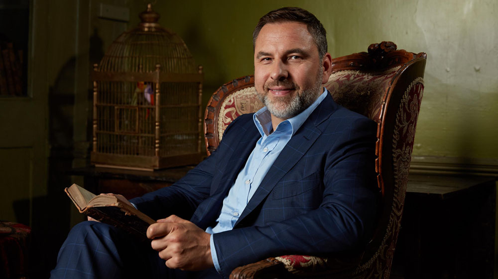 David Walliams