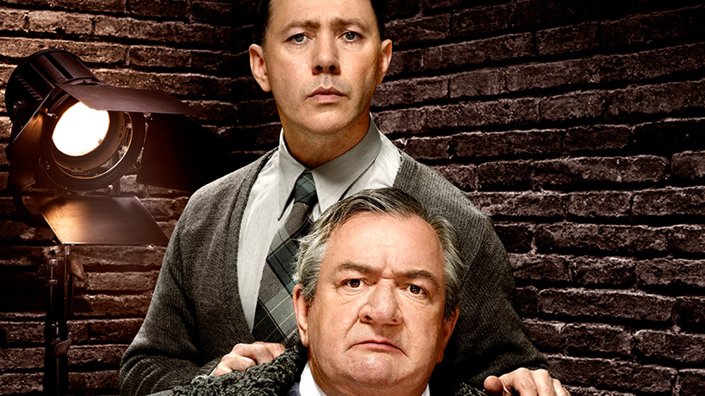 Reece Shearsmith and Ken Stott bring 'The Dresser' to Brighton