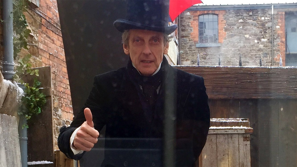 Doctor Who 10 Peter Capaldi