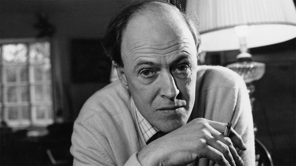 Roald Dahl