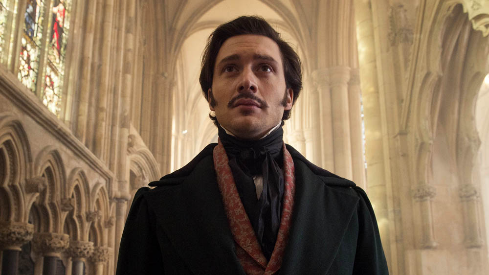 VICTORIA 1 5 DAVID OAKES as Prince Ernest.
