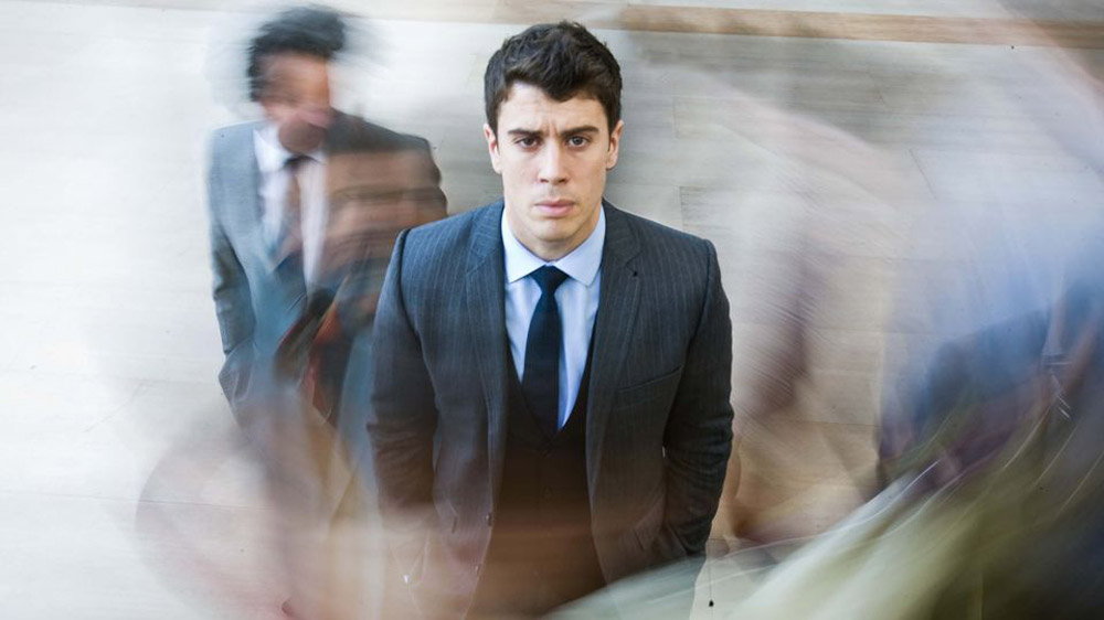 black mirror The Entire History of You Toby Kebbell