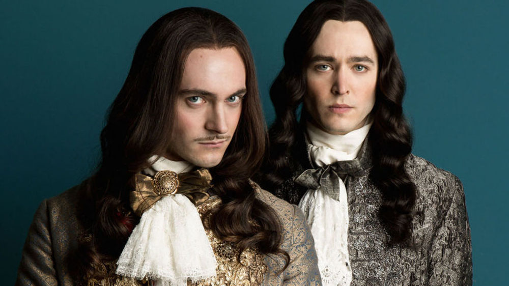 BBC Two - Versailles, Series 1 - King Louis XIV