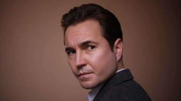 Martin Compston