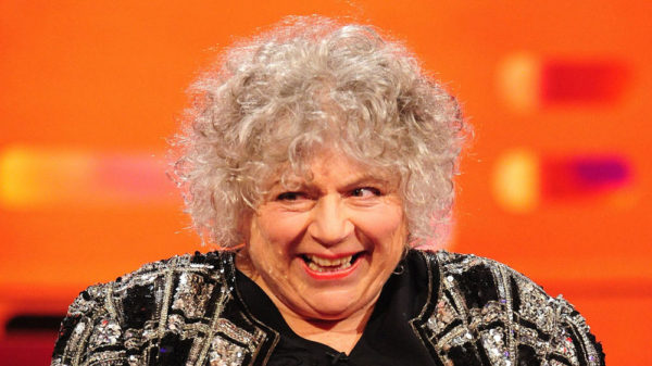 Doctor Who viewers praise Miriam Margolyes for huge achievement