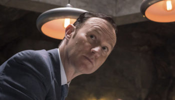 Mark Gatiss