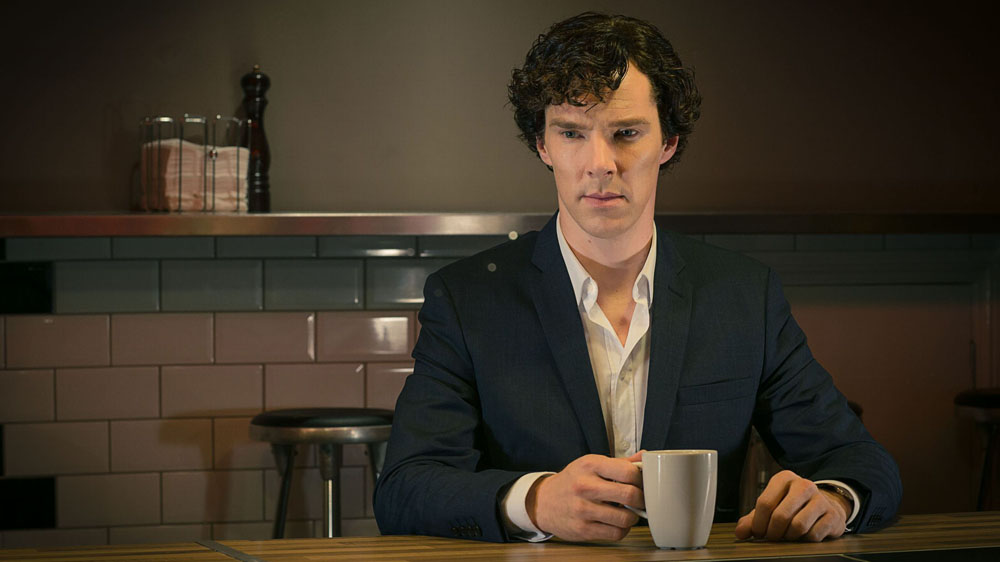 Sherlock benedict cumberbatch Starbucks inspiré tasse de café 10 on